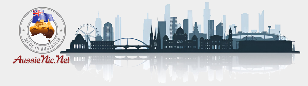 Made in Australia - Kirinari Community School Logo